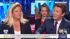 Questions d'éco: "Nous ne faisons pas des promesses que nous ne pouvons pas tenir sur le plan financier"