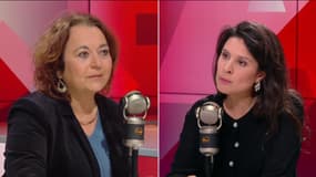 "Les manifestations sont l'expression d'un ras-le-bol !" déclare Carole Zerbib, proviseure adjointe au lycée Voltaire à Paris
