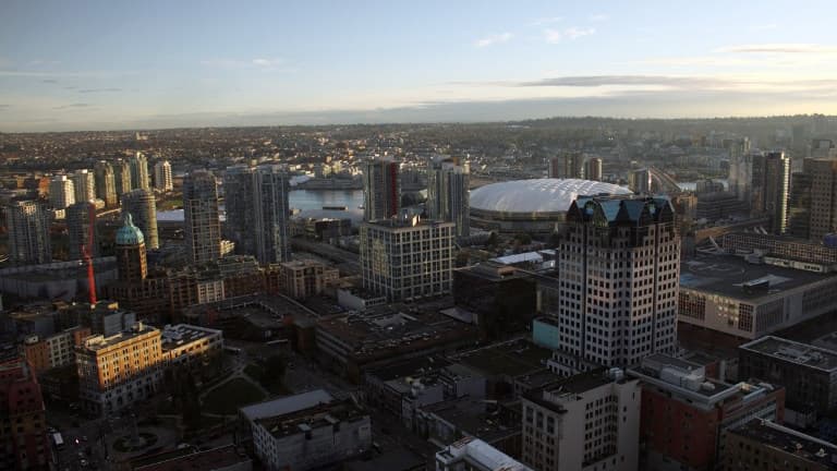 À Vancouver, le marché immobilier de luxe est en ébullition