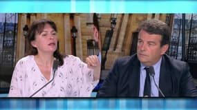 "Thierry Solère, vous faites partie de ces politiques qui retournent leur veste pour rester au pouvoir ?"