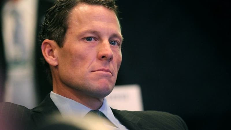 Lance Armstrong