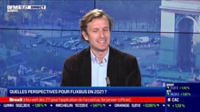 Yvan Lefranc-Morin (FlixBus): Quelles perspectives pour FlixBus en 2021 ? - 28/12