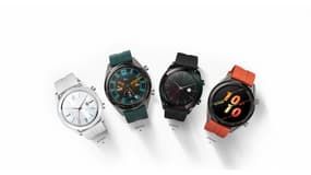 Bon plan : la Huawei Watch GT 2 est à prix cassé (moins de 70 euros !)