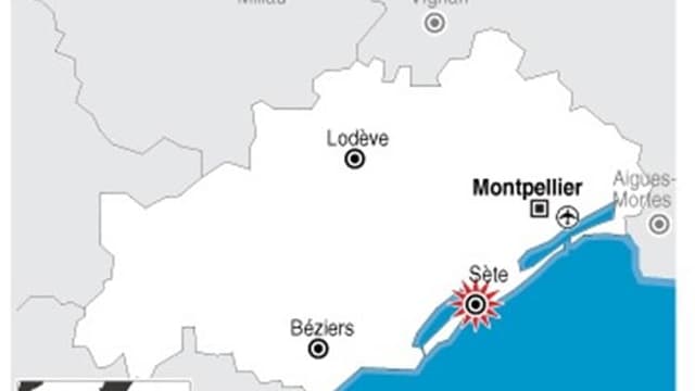 COUPS DE FEU TIRÉS POUR TAPAGE NOCTURNE À SÈTE