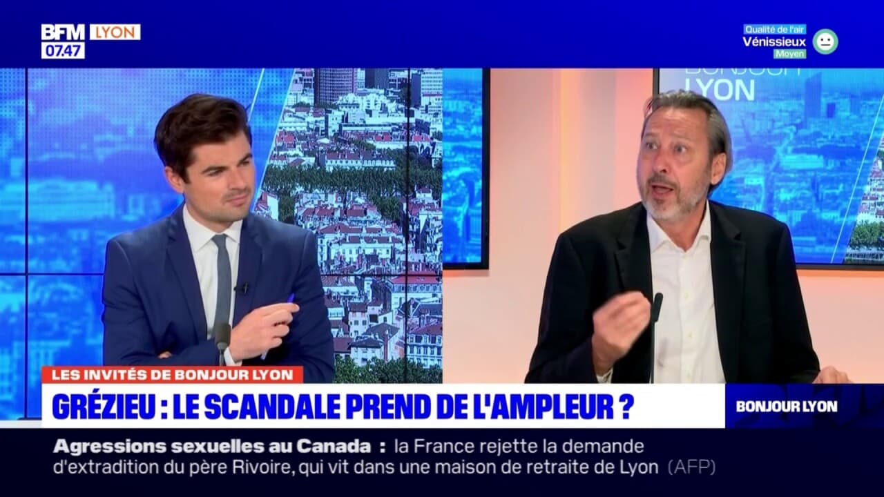 Grézieu-la-Varenne: le scandale des parcelles polluées prend de l'ampleur