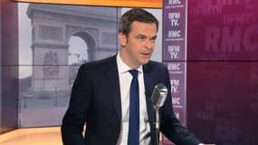 Olivier Véran, invité de BFMTV vendredi 5 mars 2021