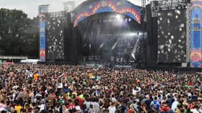 Les Vieilles Charrues (photo d'illustration)