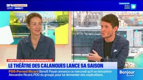 Marseille: le théâtre des Calanques lance sa saison