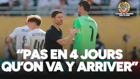  Real Madrid 1-1 Al-Hilal : Courtois défend (déjà) Xabi Alonso, "on sort de 4 ans d’Ancelotti"