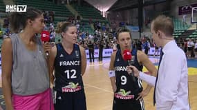 Basket – Les Bleues bien parties pour l’Euro