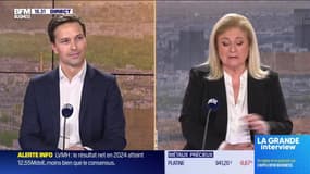 🔴 EN DIRECT Yohann Petiot, directeur général de l'Alliance du Commerce