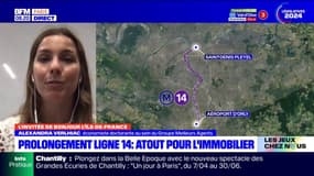 Prolongement de la ligne 14: le point sur le prix de l'immobilier dans le secteur