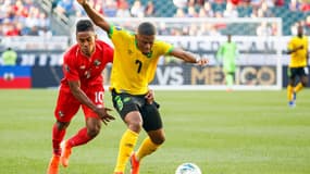 Leon Bailey - Jamaïque