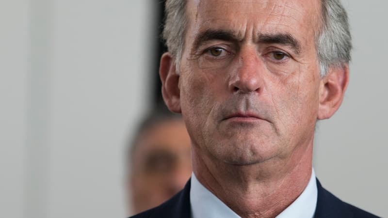 Frédéric Gagey, le patron d'Air France, estime l'impact des 4 jours de grève à 40 millions d'euros. 