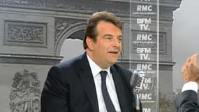 Qualifié de "traître" par Morano, Thierry Solère lui répond