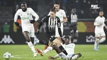 Ligue 1 : "Nous n'avons pas en France une formation qui pousse au risque" souligne Loussaïef