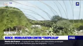 Berck: nouvelle mobilisation contre le projet "Tropicalia" ce samedi