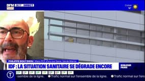 Covid-19: la vaccination anticipée des agents municipaux est une "bonne idée" pour le maire d'Ivry-sur-Seine
