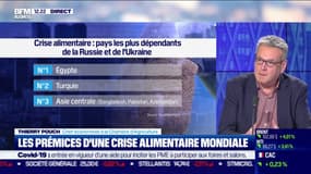 Famine: risque-t-on une crise alimentaire mondiale ?