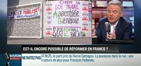 Brunet & Neumann : Est-il encore possible de réformer en France ? - 09/03
