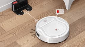 Avec plus de 5000 notes positives, cet aspirateur robot fait un carton sur Amazon
