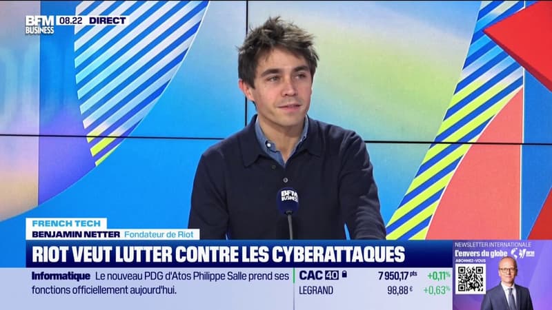 Riot veut lutter contre les cyberattaques