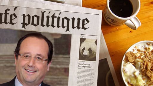 Retrouvez chaque jour le Café politique