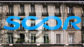 Scor grimpe en Bourse