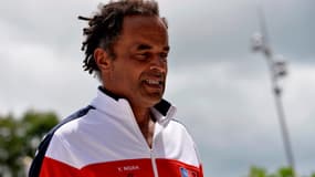 Yannick Noah 