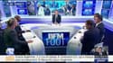 Manu Petit : "C'est extrêmement frustrant... Les Argentins ont fait preuve d'un réalisme qui fait froid dans le dos"