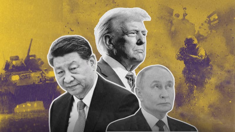 Chine, Russie, Iran, Japon ou pays fictifs: comment l’industrie du jeu vidéo adapte ses “méchants” et ses héros à la géopolitique et aux marchés