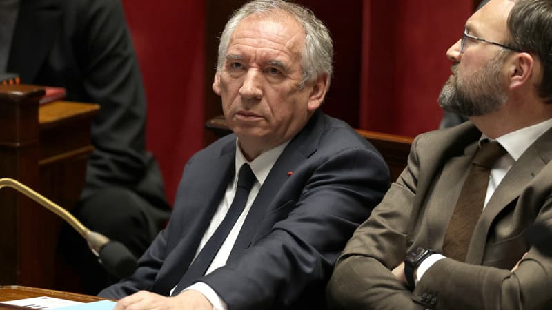 François Bayrou affirme n'avoir 