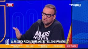 La pression fiscale en France est-elle insupportable ? Bruno Poncet : "À fiscalité égale, services égaux ! Mais où va notre argent ?"