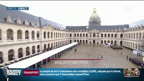 Hommage national aux deux soldats tués: comment va se dérouler la cérémonie