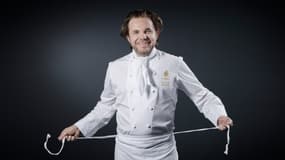 Nicolas Sale, chef du Ritz.