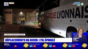 Déplacements en jet privé : épinglé dans un reportage, l'Olympique Lyonnais se défend