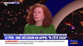 Décision en appel "à l'été 2026" pour Le Pen, un traitement différent ? - 01/04