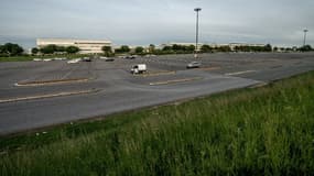 L'usine de Douai est mise à l'arrêt.
