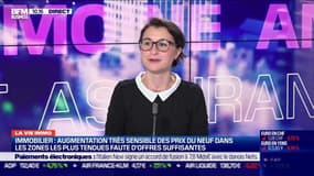 Marie Coeurderoy: Augmentation très sensible des prix du neuf - 16/11