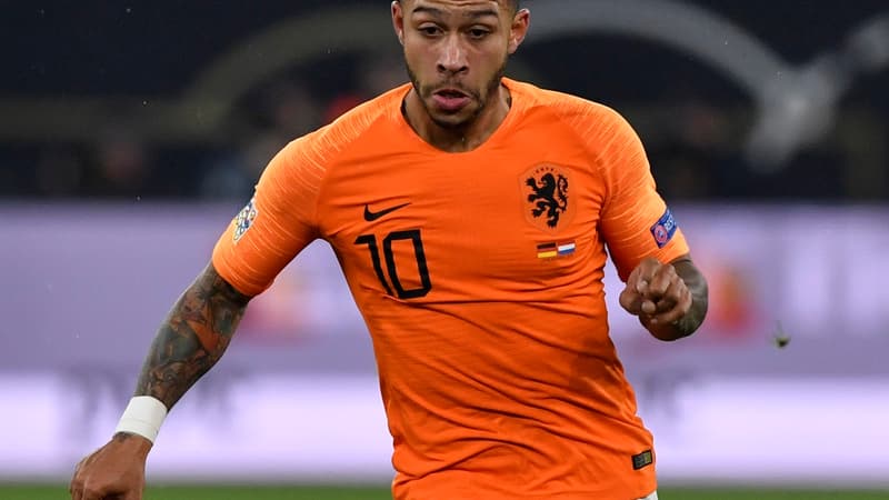 Memphis Depay