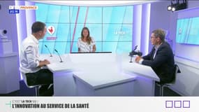 C'est la Tech BB ! : l'innovation au service de la santé