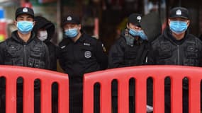 Coronavirus: un Chinois porte plainte contre le gouvernement, il finit au commissariat
