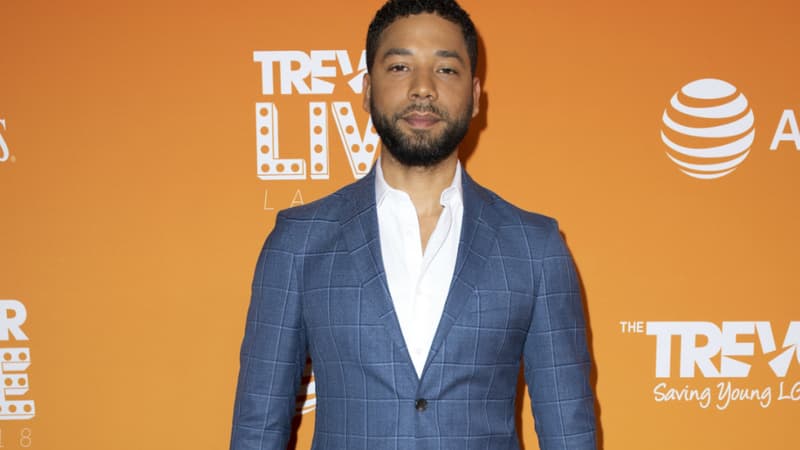 Jussie Smollett
