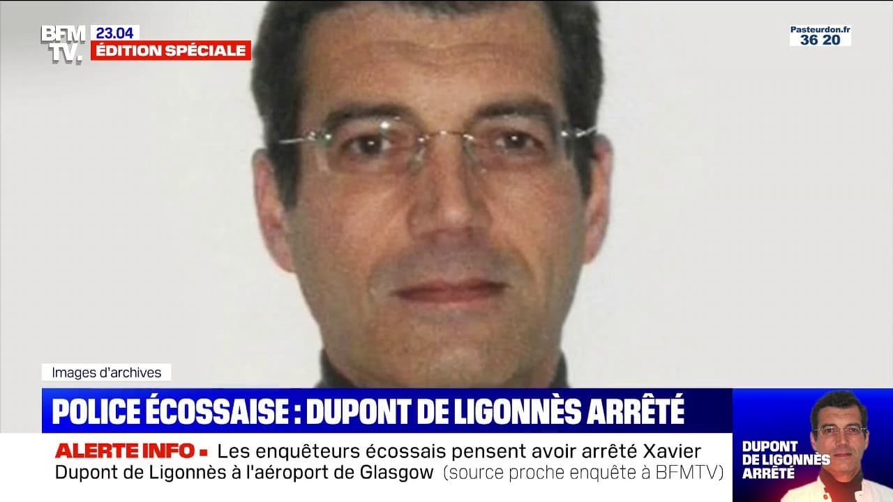 Xavier Dupont de Ligonn s le r sum - Xavier Dupont De Ligonnes Le Resume De Laffaire 287959 