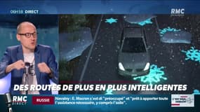 La chronique d'Anthony Morel : Les innovations sur les autoroutes - 21/08