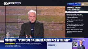 Investiture de Donald Trump