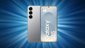 Près de 700 euros pour le tout dernier Samsung Galaxy s25 avec cette astuce peu connue