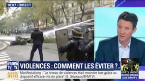 Benjamin Griveaux confirme que le Président s'exprimera en début de semaine