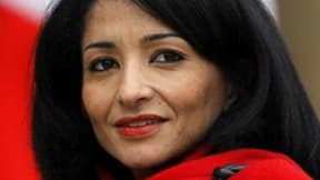 Jeannette Bougrab, la secrétaire d'Etat à la Jeunesse et à la Vie associative, a jugé dimanche que le président égyptien, Hosni Moubarak, devait partir, une déclaration qui tranche avec la position officielle des autorités françaises. /Photo d'archives/RE