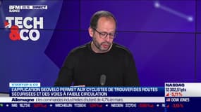 Geovelo le Waze des cyclistes